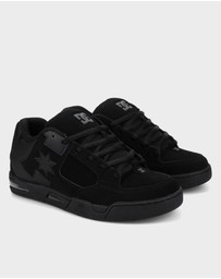 DC Shoes - Mens DC Commad Skate Shoes