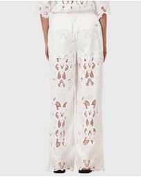AllSaints - Charli Emb Trousers
