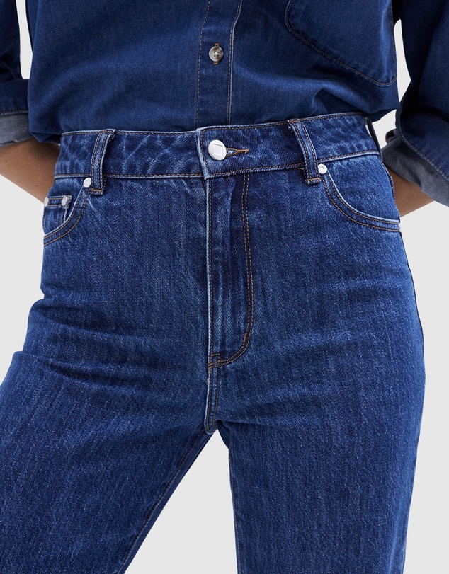 UNISON - Classic Straight Fit Jean