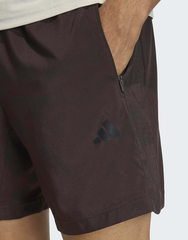 adidas Performance - WORKOUT ESSENTIALS BASE WOVEN SHORT Mens