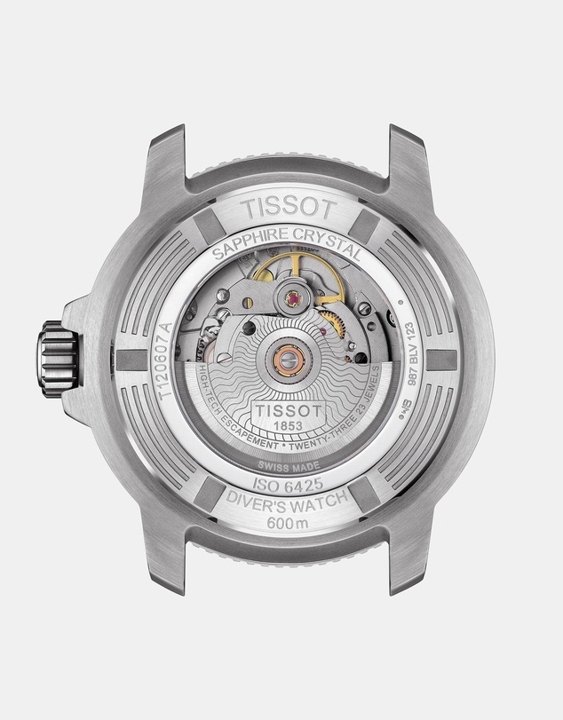 Tissot - Seastar 2000 Professional