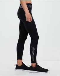 Supacore - Patented Men's David CORETECH® Compression Leggings