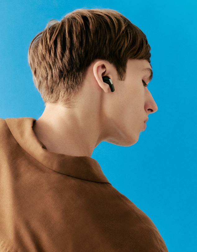 Sudio - E3 - True Wireless Bluetooth In-Ear Headphones, Hybrid ANC Earbuds, Spatial Sound, Vocal Clarity