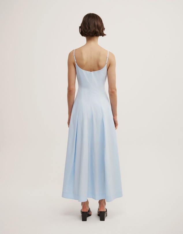 Witchery - Fine Strap Panel Dress