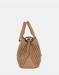 Steve Madden - BTomlin Beige Handbag
