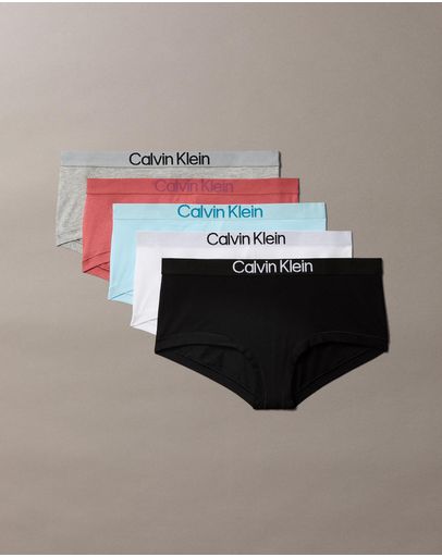 Black, Grey, Cedar, Blue & White