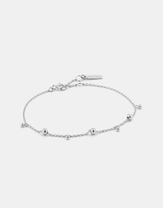 Ania Haie - Modern Drop Balls Bracelet