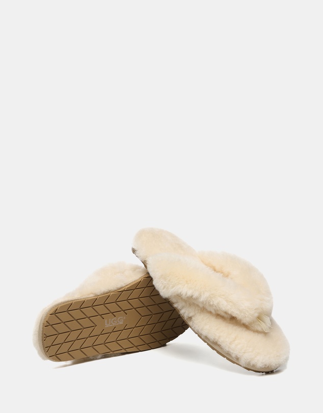 EVERAU - Australian Shepherd Ugg Farah Wool Upper House Shoes