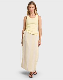 Academy Brand - Garcia Wrap Skirt