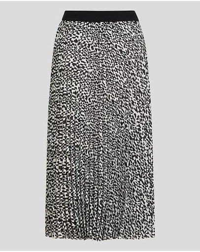 Karl Lagerfeld - Pleated Skirt