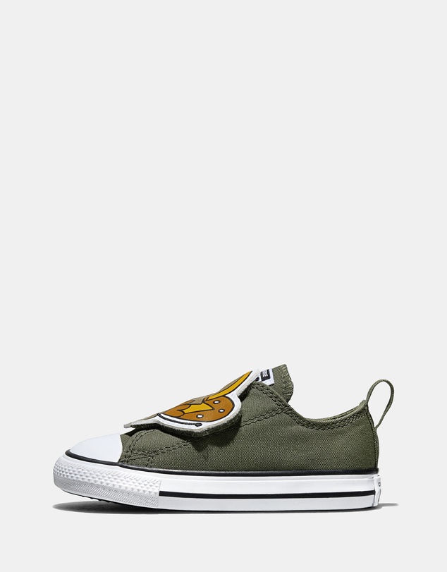 Converse - Chuck Taylor All Star One Strap Bugs Easy-On - Babies-Kids