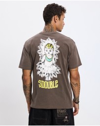 S Double - Voodoo Doll SS Tee