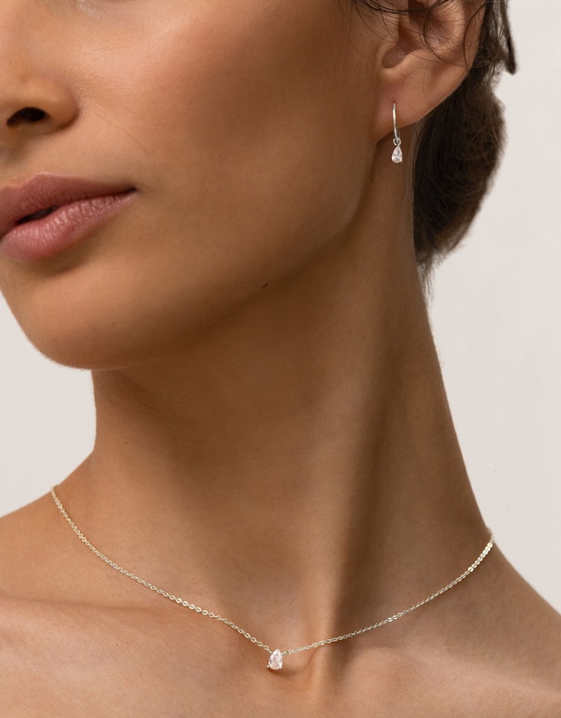 SAINT VALENTINE - The Valentine Set - Silver