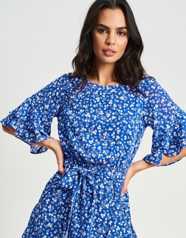 Tussah - Montie Mini Dress
