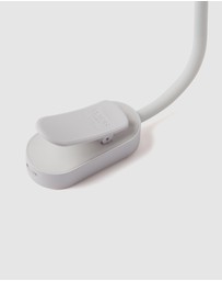 Lexon - Lexon Mimi Flexible LED Lamp - Alu Polished