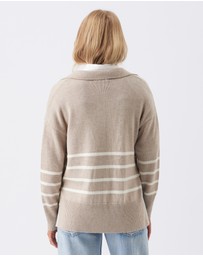 Ripe Maternity - Lori Nursing Knit