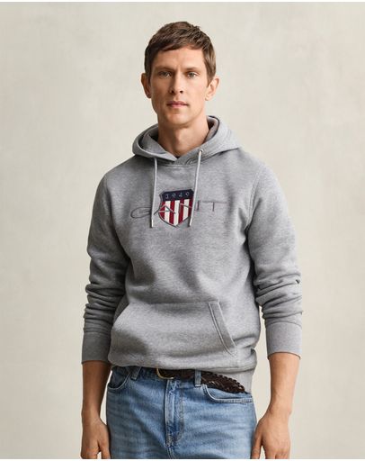 GREY MELANGE