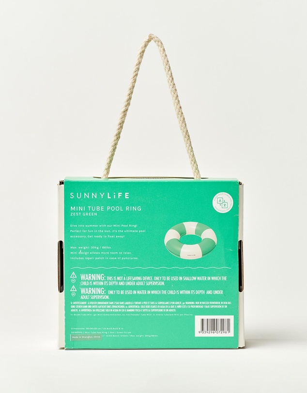 Sunnylife - Pool Party Mini Pool Ring - Kids