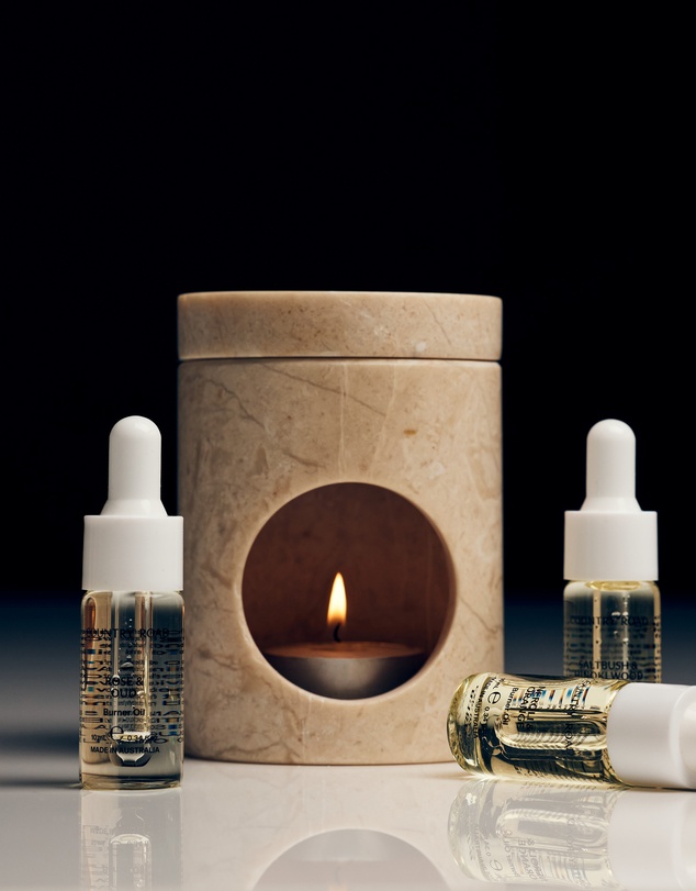 Country Road - Oil Burner