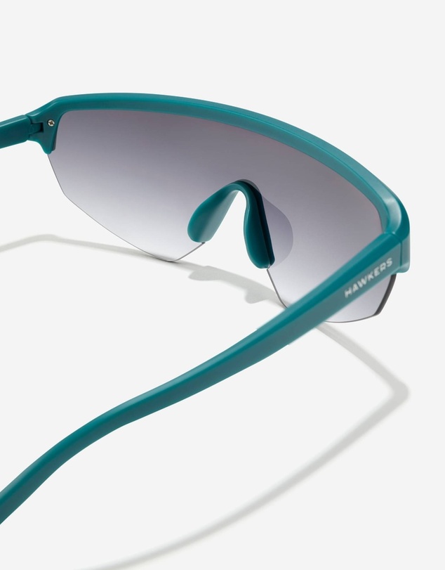 Hawkers Co - HAWKERS - APEX - TEAL IRON Sunglasses for Men and Women UV400