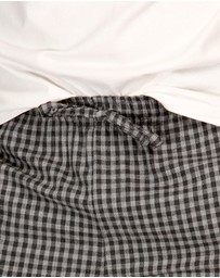 Brooksfield - Flannel Pyjama Set