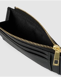 Arms Of Eve - Sabrina Card Holder - Black