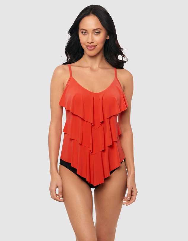 Magicsuit - Rita Slimming Tiered Tankini Top