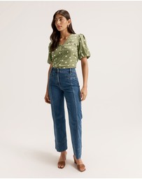 Review - Joy Spot Blouse