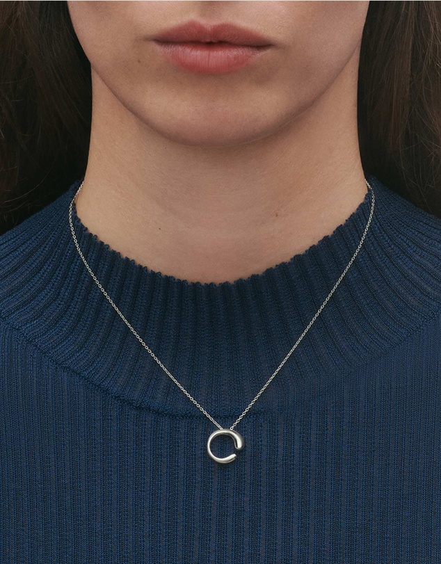 Georg Jensen - Mercy Small Pendant