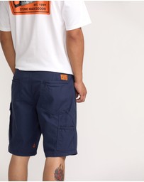Volcom - Mens Caliper II 20