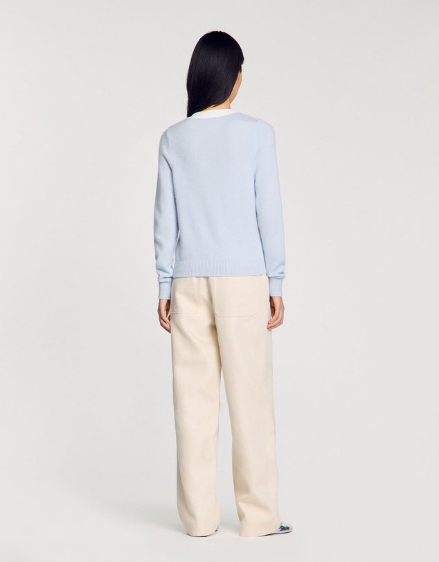 Sandro - Edouard Sweater