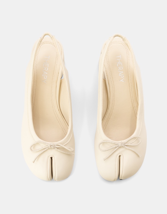 Therapy - Mochi Tabi Slingback Heels