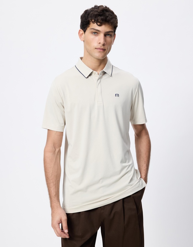 TravisMathew - Swing Repeat Polo