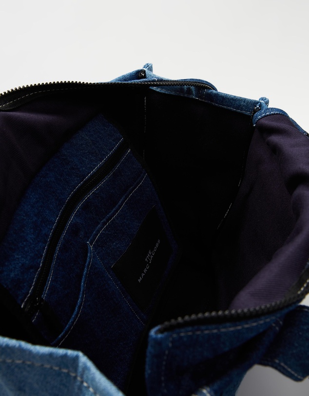 Marc Jacobs - The Denim Large Tote Bag