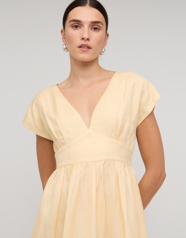 Staple the Label - Estelle Midi Dress