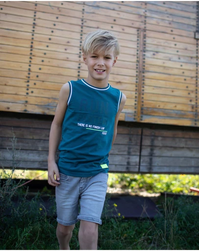 Quapi - Fince Tank - Kids-Teens
