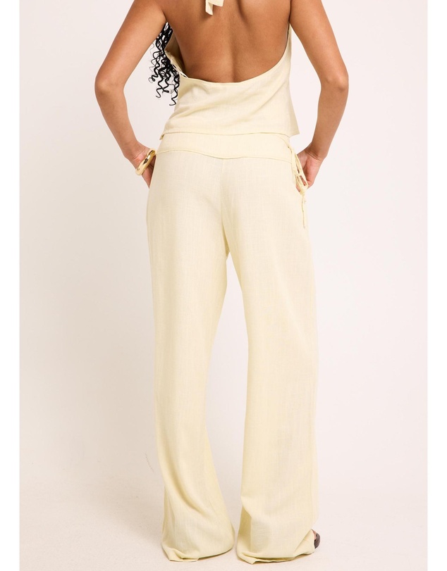 Subtitled - Bahia Wide Leg Pants
