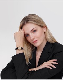 Daniel Wellington - Pearl Stud Earring
