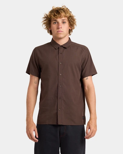 RVCA - HARMONY EMBLEM (CSD0)
