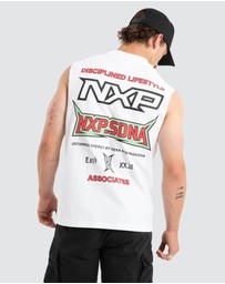 Nena & Pasadena - Champion Raptor Muscle