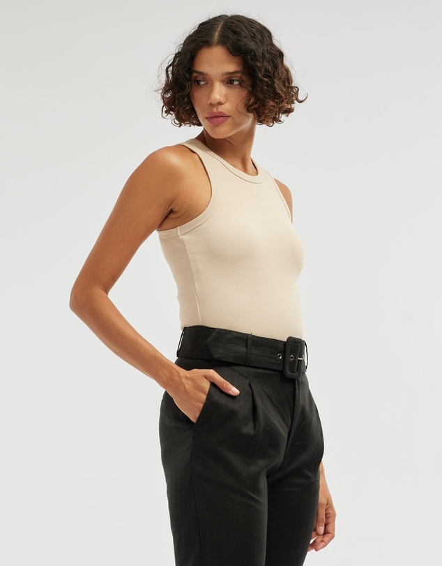 Amelius - Daria Ribbed Tank