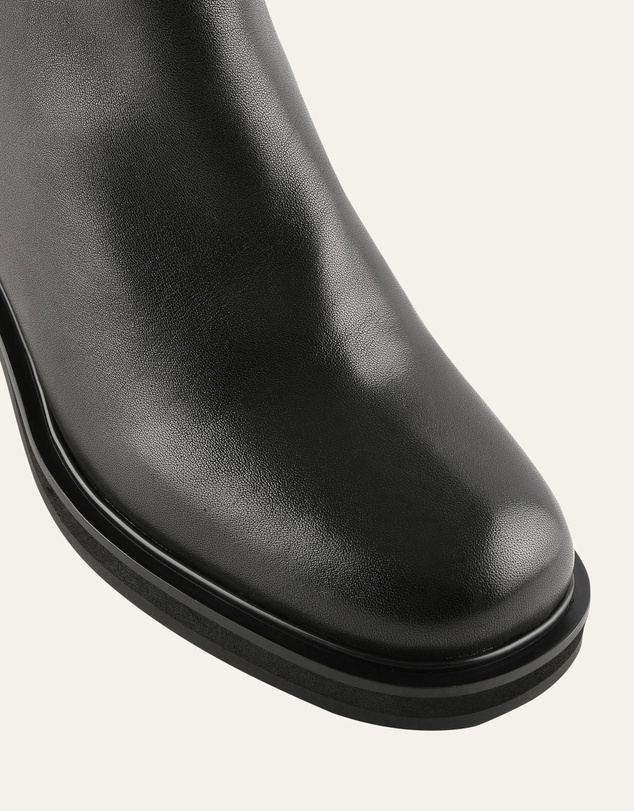 Jo Mercer - Atticus Calf Boots