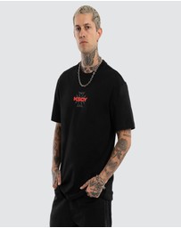 Kiss Chacey - Pendulum Relaxed Tee
