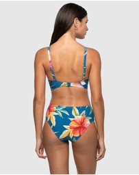 Nip Tuck Swim - Hula Hula Louise Multifit Bikini Top