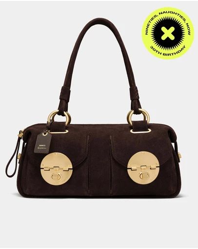 MIMCO - Turnlock East West Bag
