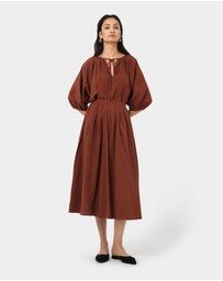 Forcast - Annalia Dolman Sleeve Top