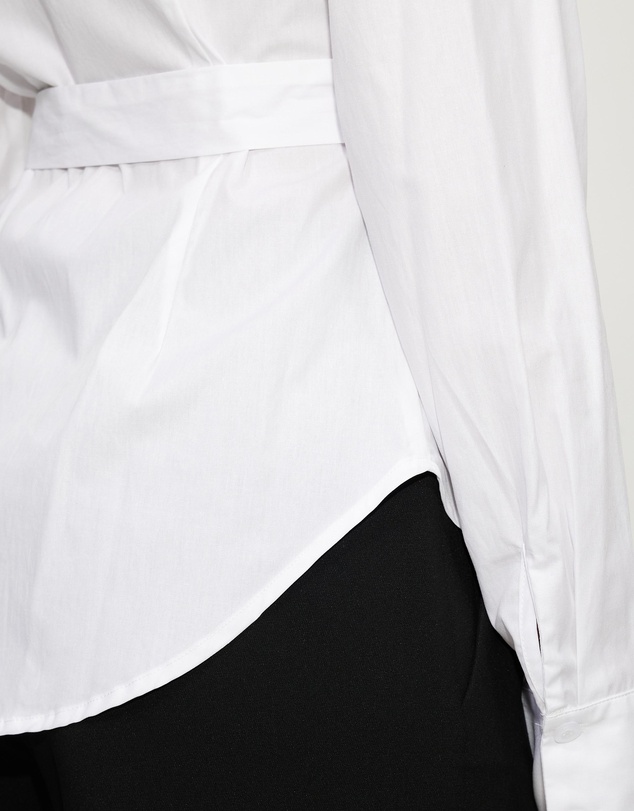 Dazie - Work Mode Cotton Shirt