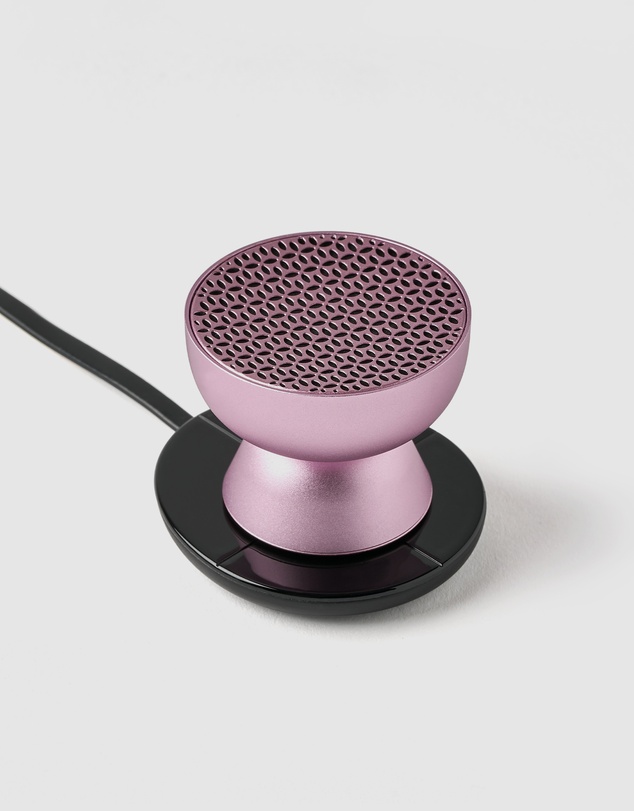 Lexon - Lexon Tamo Infinitely Pairable Bluetooth Speaker - Pink