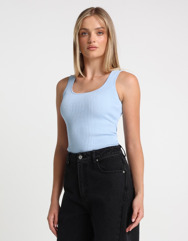 Madison The Label - Jeanie Knit Top