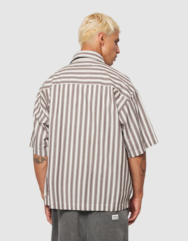 Abrand - Bobby Shirt Stripe